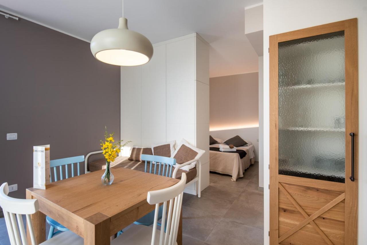 Apartment Dietro L'angolo *